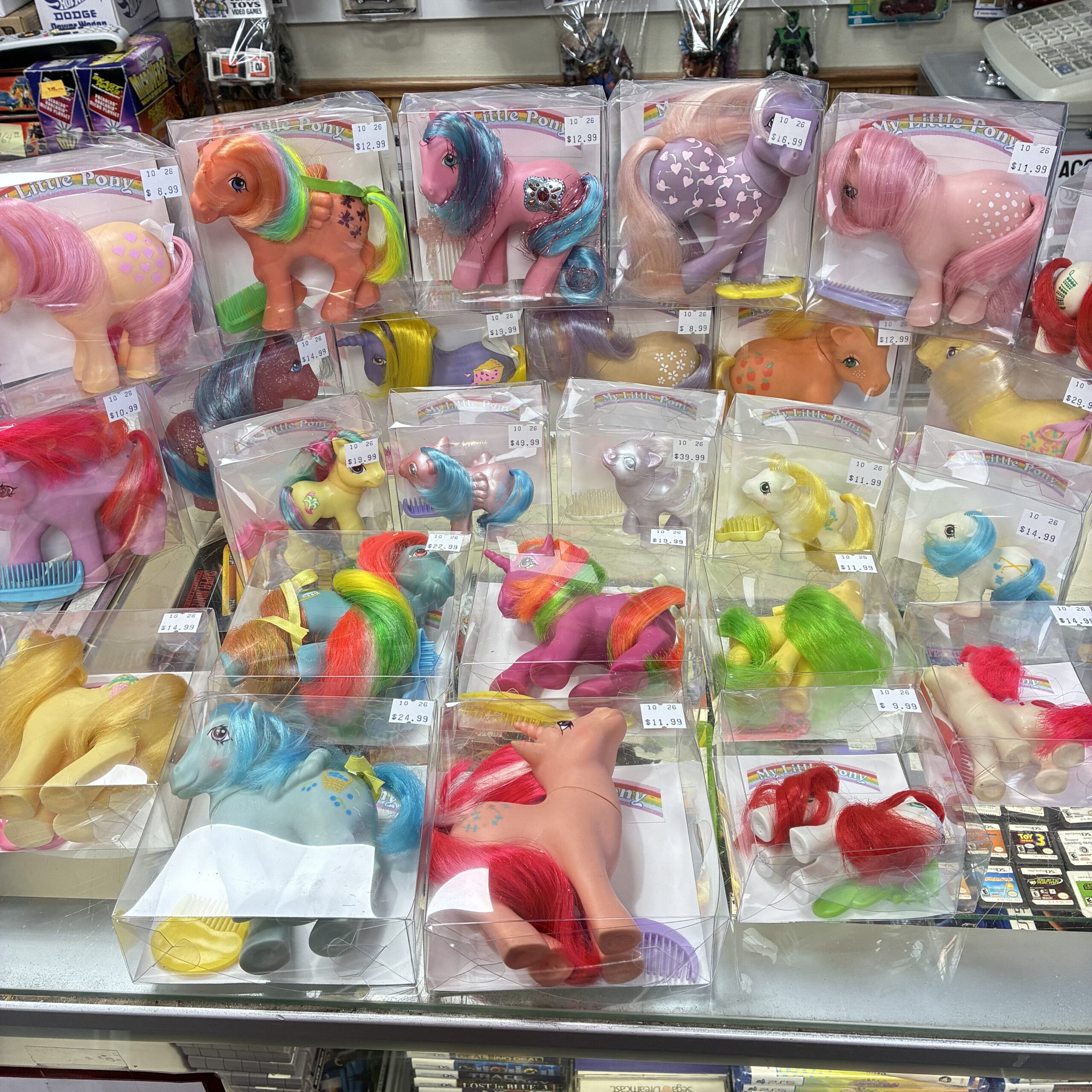 Vintage My Little Pony